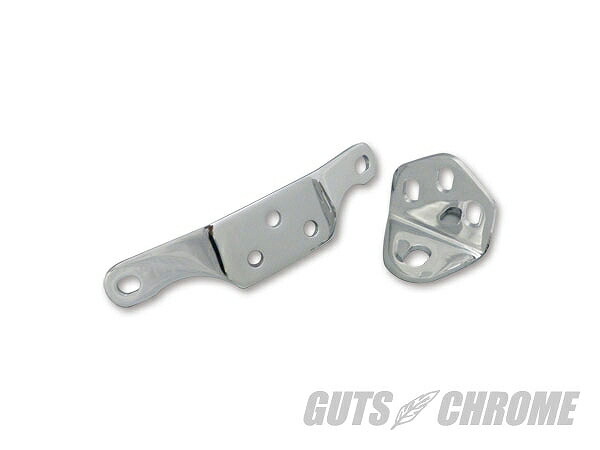 Drag Specialties ドラッグスペシャリティーズ DS-243602 トップモーターマウントEVOソフテイル､ツアラー ガッツ クローム ds-243602