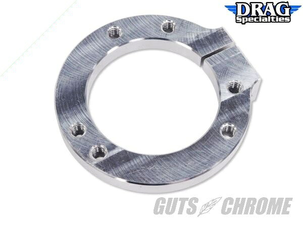 Drag Specialties 1013-0099 HSR42/45用 CV/S&SEエアクリーナーアダプター バイク 吸気 パーツ｜バイクマン　店