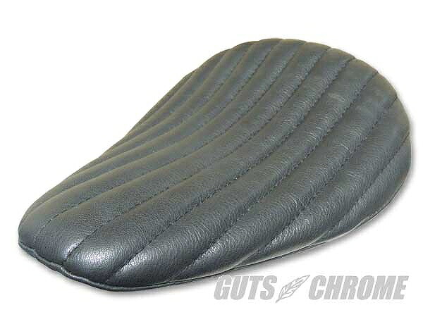 AUTHENTIC MARKET AM HR-001 ハードライド レザーソロシート タックロール ガッツ クローム hr-001|バイクマン 店