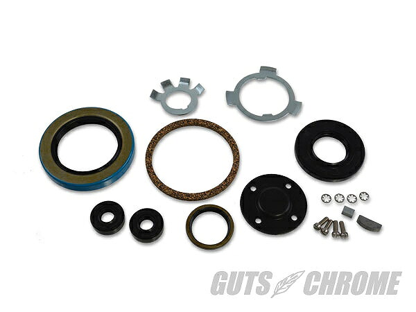 James Gaskets ジェームズ ガスケット JGI-35230-39-K トランスミッション オイルシールキット 36-E79BT 4速 ガッツ クローム jgi-35230-39-k