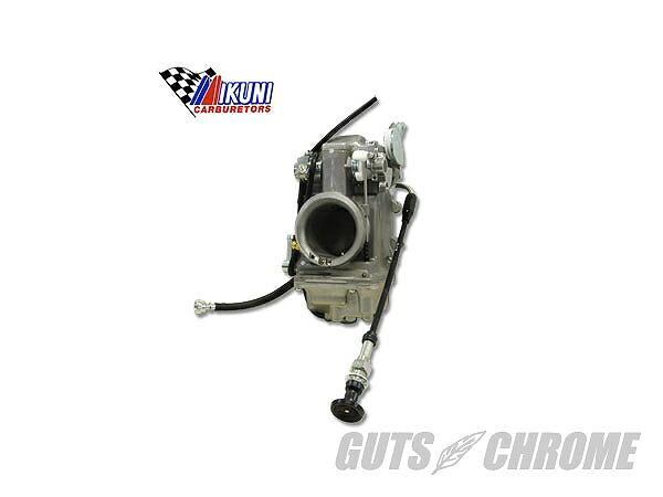 MIKUNI ミクニ TM45-2K HSR45用 キャブレター単体 ガッツ クローム tm45-2k 71,824円