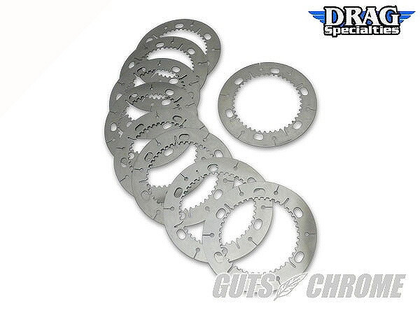 GUTS CHROME ｶﾞｯﾂ ｸﾛｰﾑ 1131-0445 DSI製 71-84年XLｸﾗｯﾁｽﾁｰﾙﾌﾟﾚｰﾄ ｶﾞｯﾂ ｸﾛｰﾑ