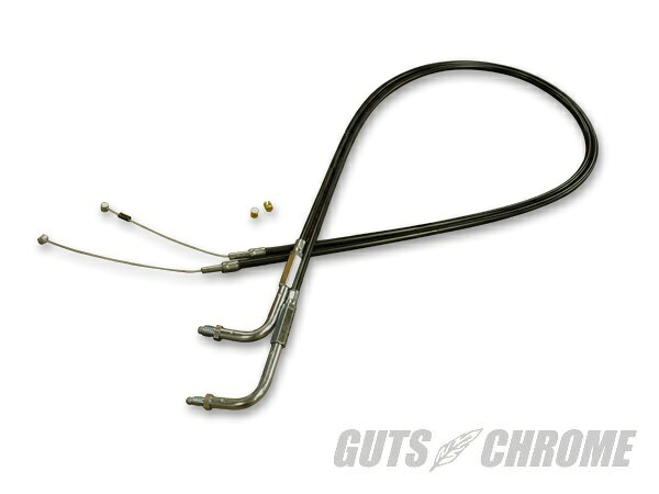 GUTS CHROME ｶﾞｯﾂ ｸﾛｰﾑ 36-0862 90-95年ﾋﾞｯｸﾞﾂｲﾝ ｽﾛｯﾄﾙ/ｱｲﾄﾞﾙｹｰﾌﾞﾙｾｯﾄ ｱｳﾀｰ41.5ｲﾝﾁ(105cm) ｶﾞｯﾂ ｸﾛｰﾑ 36-0862