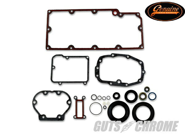 JAMES GASKETS ジェームズガスケット JGI-33031-93 トランスミッションガスケットキット 93-98 FLT 5速 補修部品 ガッツクローム