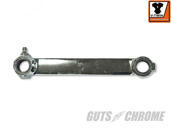 ガッツクローム 49-2011 V-TWIN スプリンガーフォーク フロントブレーキシャックルバー クローム G FL EL UL 14,148円