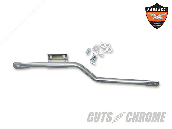 ガッツクローム 718 パウコ ドラッグパイプ用ブラケット XL ハンガーブラケット