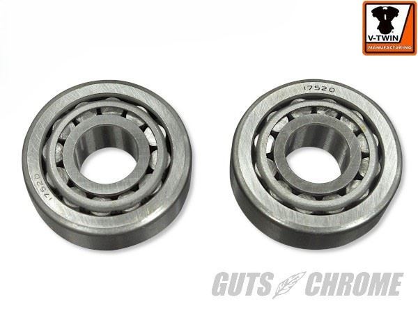 V-TWIN 44-0108 スイングアーム ベアリングキット KH/XL/XLH/XLCH バイク