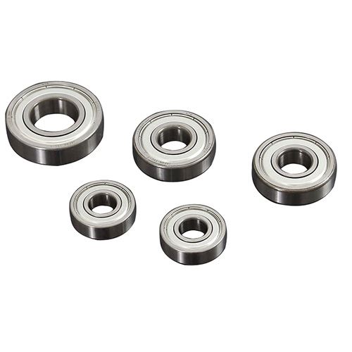 PMC 81-5016 ホイールベアリングセット SS250(ドラム)/350SS 5個入り バイク