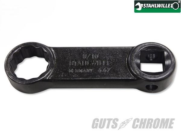 STAHLWILLE 9000-0034 トルクアダプター 9/16インチ バイク 9,927円