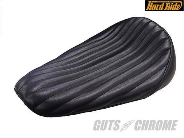 HARD RIDE HR-011 ハードライド 合皮 立体タックロールソロシート スポーツスター バイク 27,349円