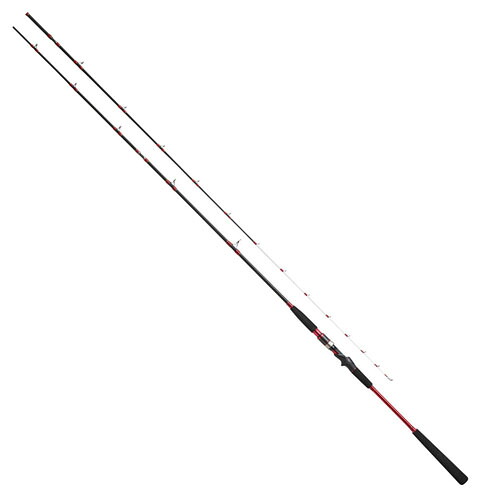 プロマリン CB レッドスキッパー64 80-330 両軸ベイトモデル 3.30m 221g 竿 ロッド 細身 軽量 万能 ボート 船 海釣り 釣具 浜田商会