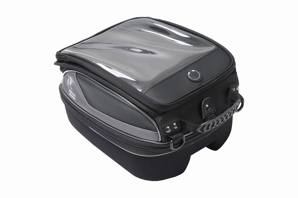 ヘプコ&ベッカー 640805-00-01 タンクバック ストリートツアラー ブラック 8-13L バッグ カバン 鞄 ケース 収納 HEPCO&BECKER