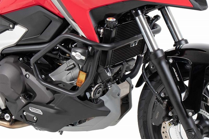 ヘプコ&ベッカー 5019530-00-01 エンジンガード ブラック NC750X 保護 外装 パーツ HEPCO&BECKER 30,030円