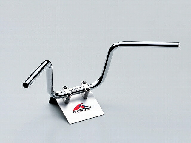 ハリケーン H012-049C ナロー5型 ハンドルセット クロームメッキ CB400SS ハリケーン h012-049c