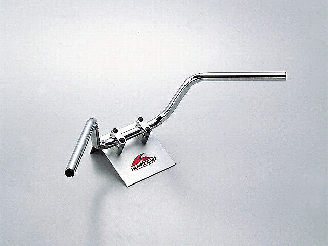 ハリケーン H014-048C ナロー4型 ハンドルセット クロームメッキ VTR250('03-'07 MC33-1020001-) ハリケーン h014-048c
