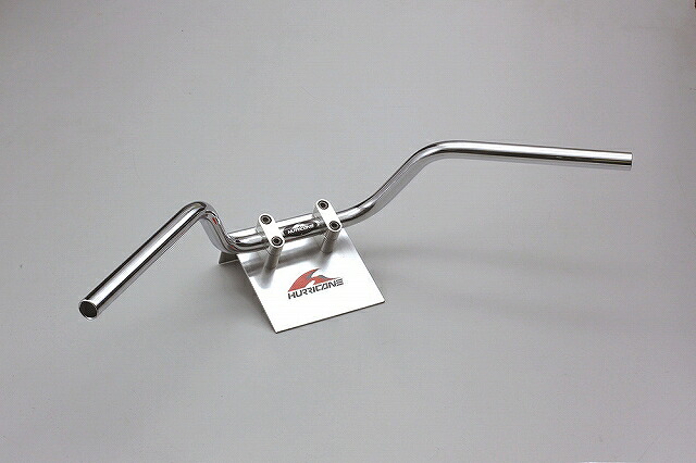 ハリケーン H302-067C POLICE 3型 ハンドルセット クロームメッキ XJR1300('00-'06 RP03J) ハリケーン h302-067c