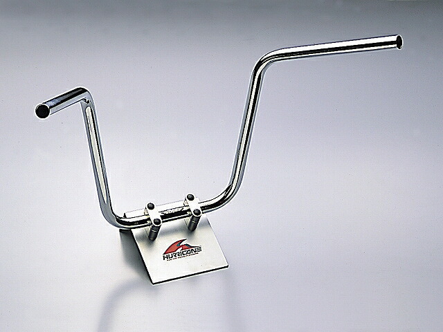 ハリケーン H306-086C ウルトラナロー ハンドルセット クロームメッキ TW225E TW200E( '00- ディスクブレーキ車) ハリケーン h306-086c