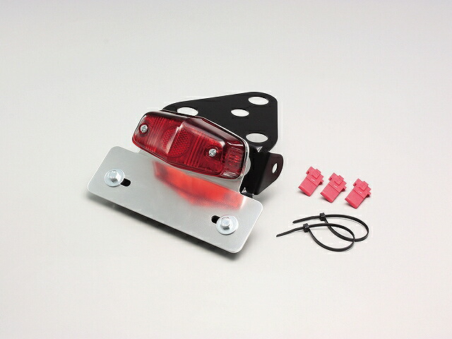 ハリケーン HA5767 ルーカスミニ テールランプキット FTR223 ノーマルフェンダー用 ハリケーン ha5767