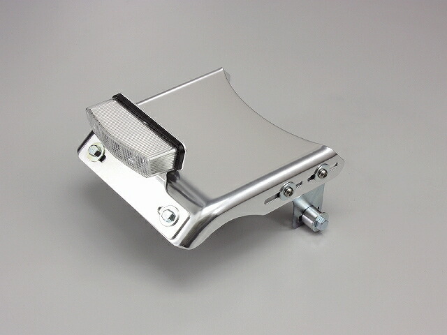 ハリケーン HA5816C リア フェンダーレスキット クリアレンズ LEDレクタングルテールランプ付 SR400/500 ハリケーン ha5816c