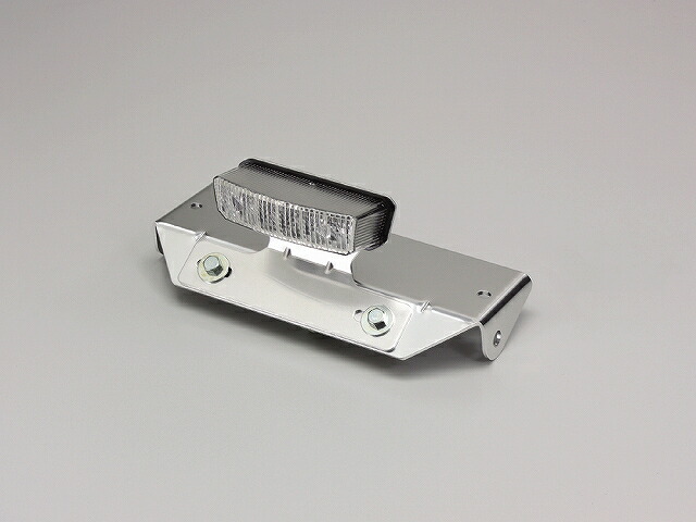 ハリケーン HA5817C リア フェンダーレスキット クリアレンズ TW225E.TW200/E LEDレクタングルテールランプ付 ハリケーン ha5817c｜バイクマン　店