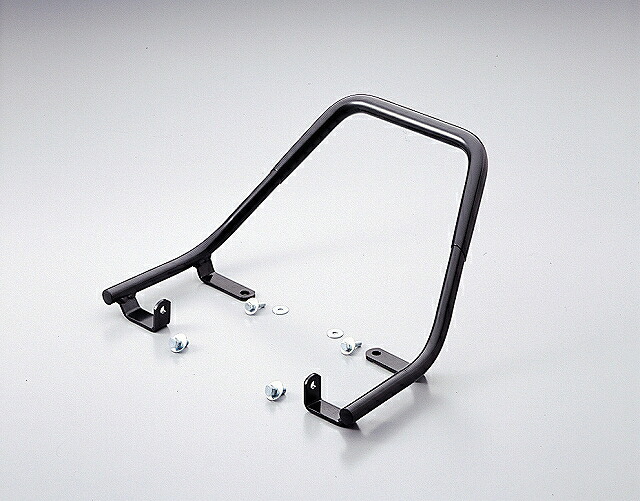 ハリケーン HA6466B-01 タンデムグリップ ブラック ボルトオン GSX400インパルス/タイプS.(GK79A・GK7CA) ハリケーン ha6466b-01