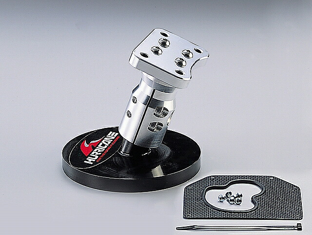 ハリケーン HB0675 ハンドルセッター ポリッシュアルマイト バーハンドル取付用 マジェスティ125/DX/FI(5CA) ハリケーン hb0675