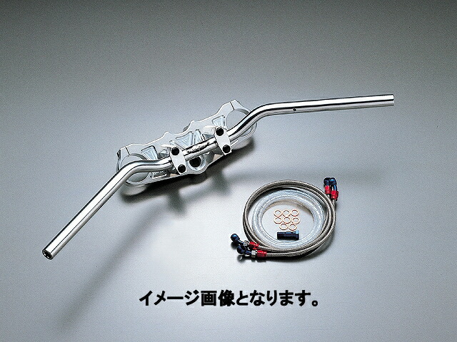 ハリケーン HBK515AS バーハンドルキット ZX-12R(-'01) ハンドルスイッチ穴はマレーシア仕様 ハリケーン hbk515as|バイクマン 店