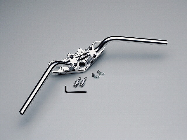ハリケーン HBK550A-01 バーハンドルキット VFR800('02-'07)ABS車取付可 ハリケーン hbk550a-01|バイクマン 店