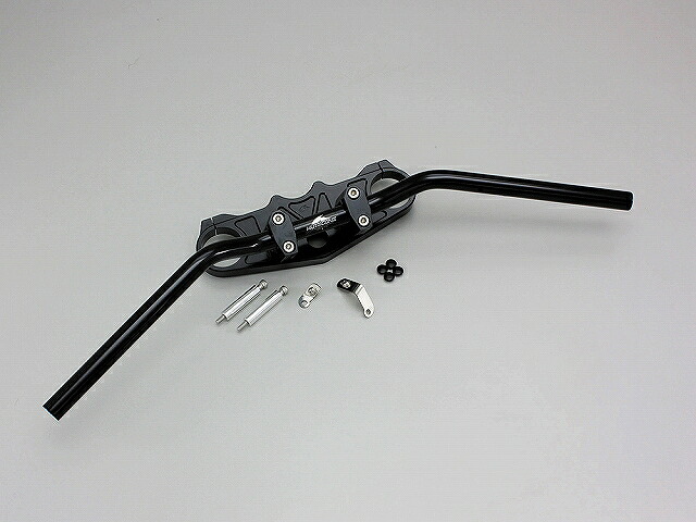 ハリケーン HBK609B バーハンドルキット ブラック ZZR1400ABS ハリケーン hbk609b