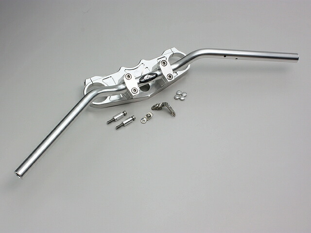 ハリケーン HBK665A バーハンドルキット シルバー ZX-14R('12)ABS車用 ハリケーン hbk665a