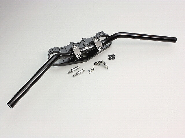 ハリケーン HBK665B バーハンドルキット ブラック ZX-14R('12)ABS車用 ハリケーン hbk665b