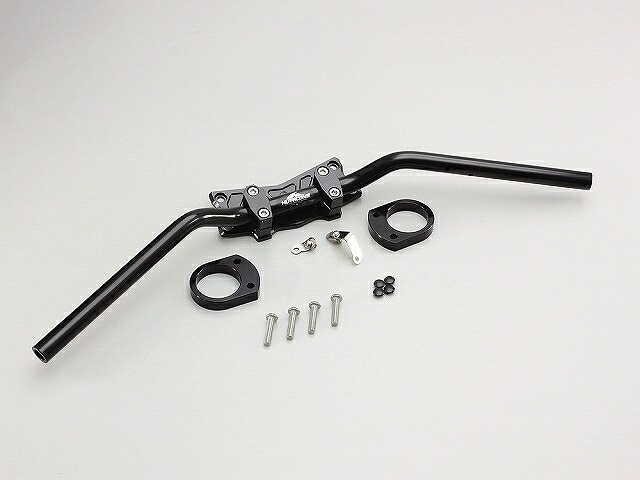 ハリケーン HBK667B バーハンドルキット ブラック ZX-14R('12)ABS車用 ハリケーン hbk667b