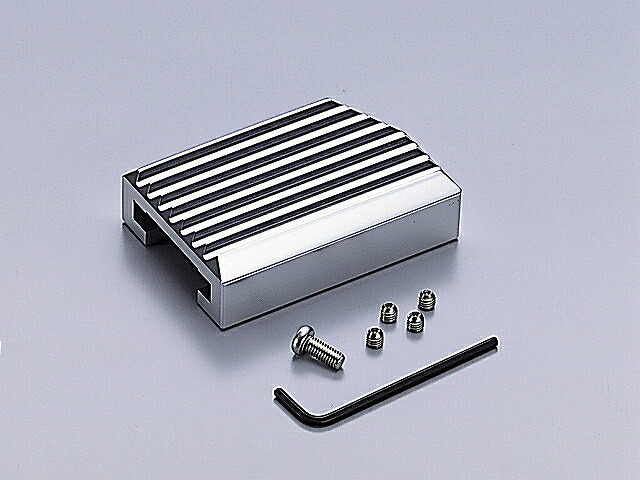 ハリケーン HF5180A-01 ブレーキペダルカバー ドラッグスター250.ドラッグスタークラシック1100 ハリケーン hf5180a-01