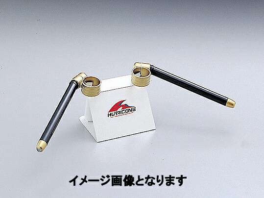 ハリケーン HS4109G-01 セパレートハンドル ゴールド タイプIII FZR400R('89). ハリケーン hs4109g-01