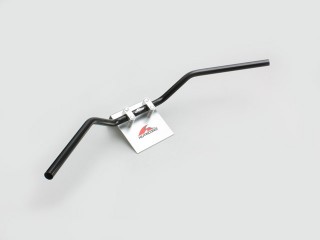 ハリケーン H008-044B トラッカーHIGH ハンドルセット ハンドルキット ブラック CB400SF VTEC Revo ('08~'13 NC42 ABS車除く)|バイクマン 店