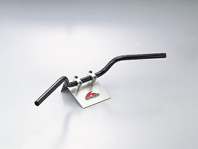 ハリケーン H010-009B ヨーロピアン1型 ハンドルセット ハンドルキット ブラック CB400SF （～'98 NC31）