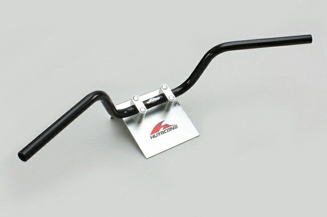 ハリケーン H014-072B ヨーロピアン3型 ハンドルセット ハンドルキット ブラック VTR250 （'03～'07 MC33-1020001～）｜バイクマン　店