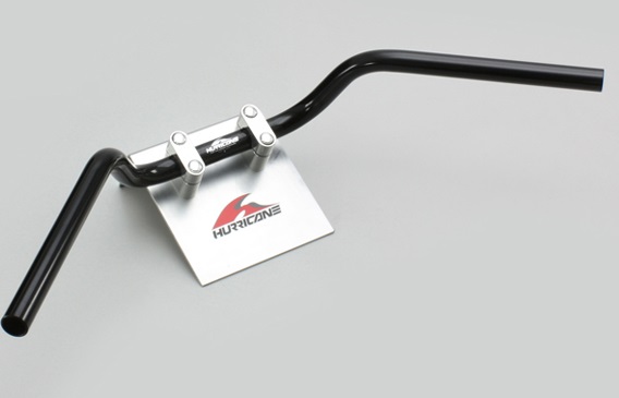 ハリケーン H301-046B ナロー2型 ハンドルセット ハンドルキット ブラック XJR1300（'07-'13 RP17J）