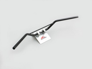 ハリケーン H303-031B トラッカーHIGH ブリッジ付 ハンドルセット ハンドルキット ブラック XJR400R ('01~'07 RH02J)|バイクマン 店