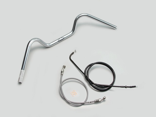 ﾊﾘｹｰﾝ H713-039C 90ﾌｫﾜｰﾄﾞｱｯﾌﾟ ﾊﾝﾄﾞﾙｷｯﾄ ﾊﾝﾄﾞﾙｾｯﾄ ｸﾛｰﾑﾒｯｷ ｴｽﾄﾚﾔ(14-16 FI車)