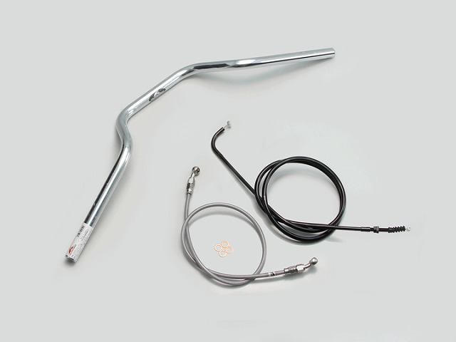 ﾊﾘｹｰﾝ H713-072C ﾖｰﾛﾋﾟｱﾝ3型 ﾊﾝﾄﾞﾙｷｯﾄ ﾊﾝﾄﾞﾙｾｯﾄ ｸﾛｰﾑﾒｯｷ ｴｽﾄﾚﾔ(14-16 FI車)