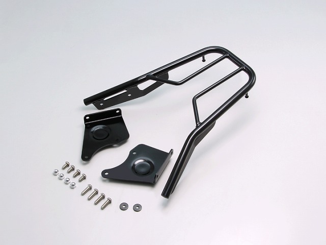 ハリケーン HA6316B リアキャリア ブラック CBR250RR(MC51)|バイクマン 店