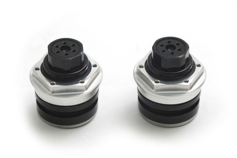 HYPERPRO ハイパープロ 22675002 純正フォーク用 プリロードアジャスター ノブ無 Z250 14,058円