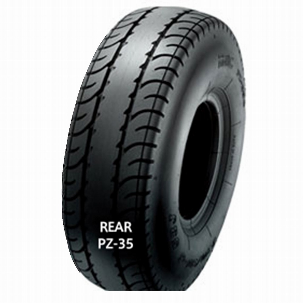 IRC 井上ｺﾞﾑ 122520 PZ-35 130/70- 8 42L TL ﾘｱ ﾊﾞｲｸ ﾀｲﾔ IRC 井上ｺﾞﾑ 122520｜バイクマン　店