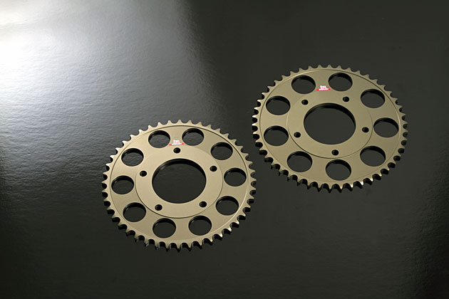 楽天市場】CBX400F メッキ スプロケット11 : カスタムパーツ DJ