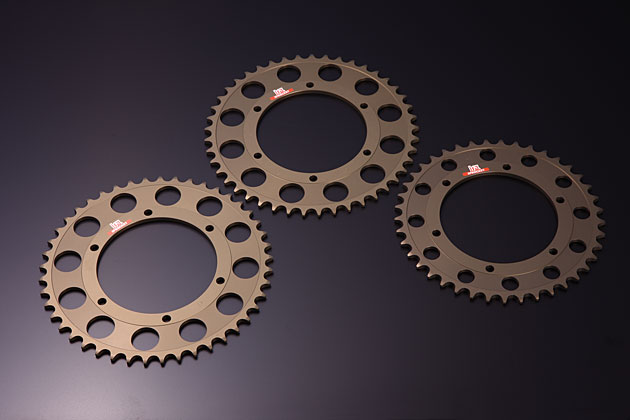 楽天市場】アイエスエー リアスプロケット 520-45T ADVANTAGE EXACT