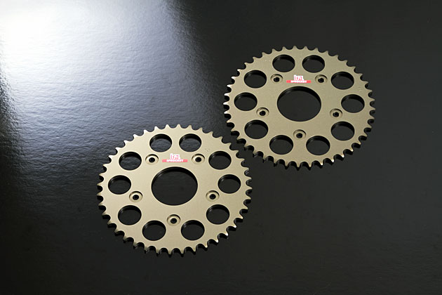 楽天市場】アイエスエー リアスプロケット 520-45T ADVANTAGE EXACT