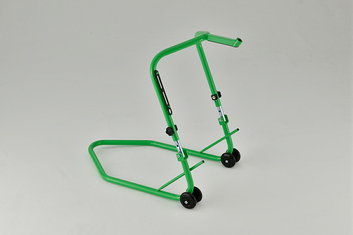 Jトリップ JT-1162QR フロントスタンド オレンジ メンテナンススタンド バイクスタンド J-TRIP JTRIP ジェイトリップ
