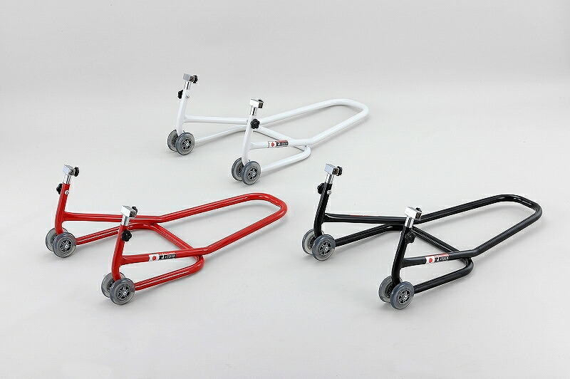J-TRIP メンテナンススタンド:JT-127VRD(V受け) Amazon.co.jp: ジェイトリップ(J-TRIP) ショートローラー