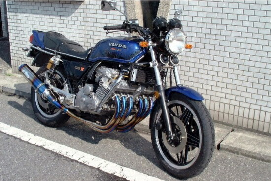 楽天市場 Kﾌｧｸﾄﾘｰ ｹｲﾌｧｸﾄﾘｰ K Factory ﾁﾀﾝ ﾌﾙｴｷｿﾞｰｽﾄ ﾏﾌﾗｰ Sd Cbx1000 初期型 2本ｻｽ 016kabaaag1111 バイクマン 楽天市場店